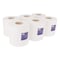 Tork Tork Centerfeed Paper Towel White M2, High Absorbency, 6 x 500 Sheets, 120932, PK6 120932 - alternate 8